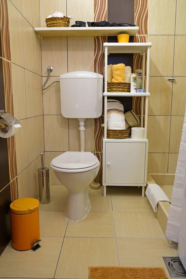 Oaza Centar Apartment Novi Sad Bagian luar foto
