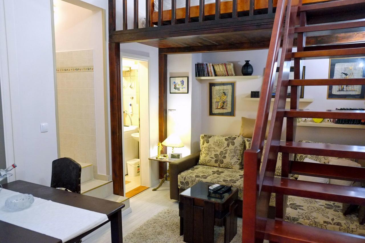 Oaza Centar Apartment Novi Sad Bagian luar foto