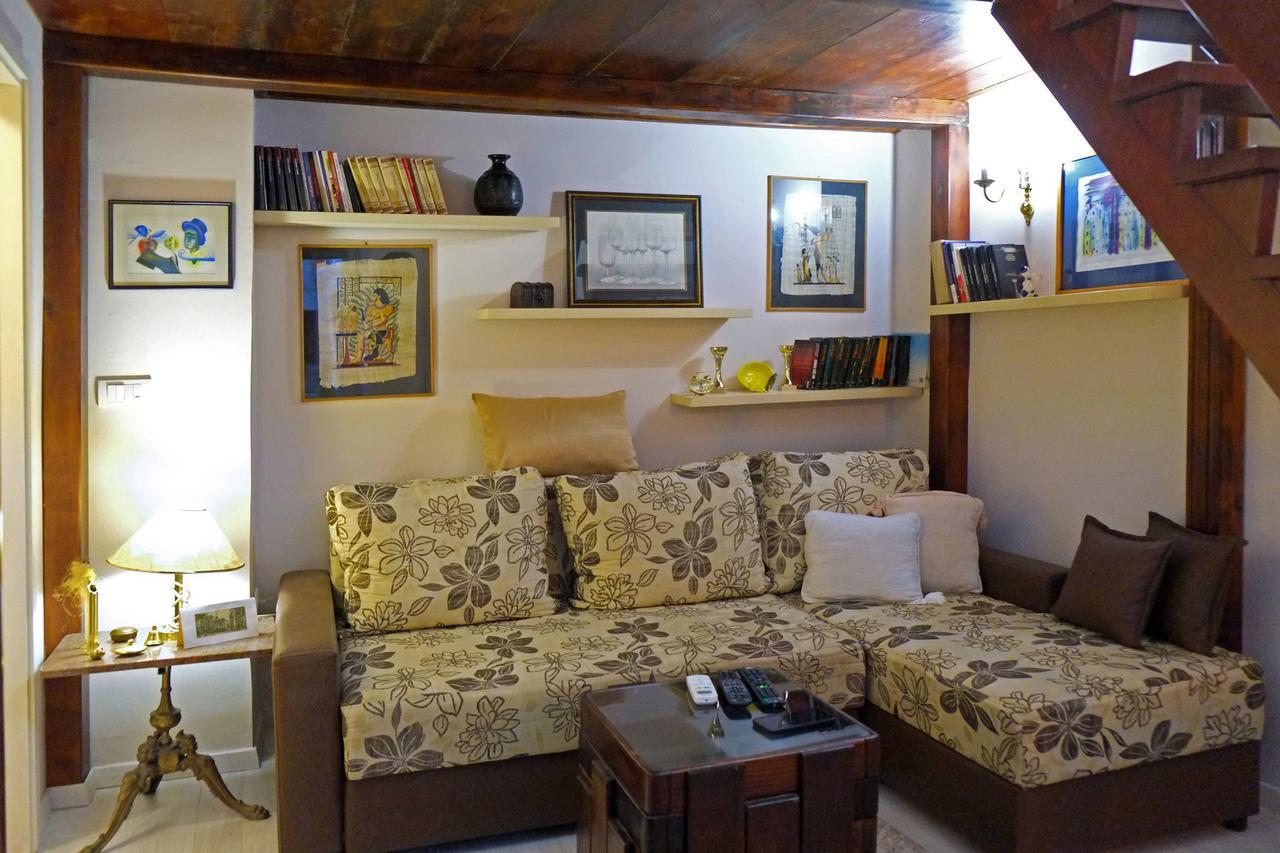Oaza Centar Apartment Novi Sad Bagian luar foto